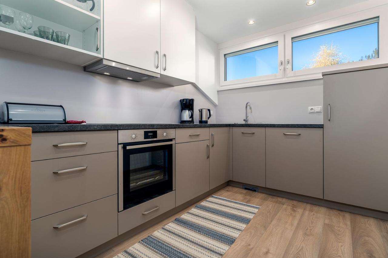 Apartments Samberg Eggen Εξωτερικό φωτογραφία